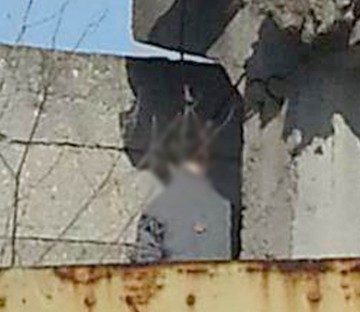 Un bărbat din Agigea s-a spânzurat pentru că soţia a intentat divorţ!